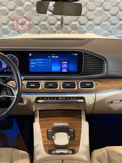 مرسيدس بنز GLS